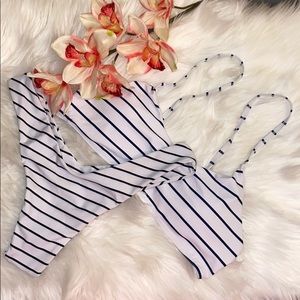 Zaful Swim Suit New